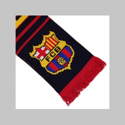 FC Barcelona šál materiál: 100%akryl